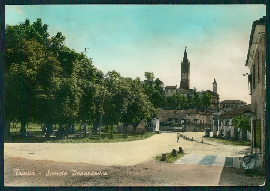 Cuneo Trinità Foto FG cartolina MZ1509 – fronte