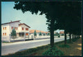 Cuneo Sant'Albano Stura Scuola PIEGA FG cartolina MZ1518 – fronte