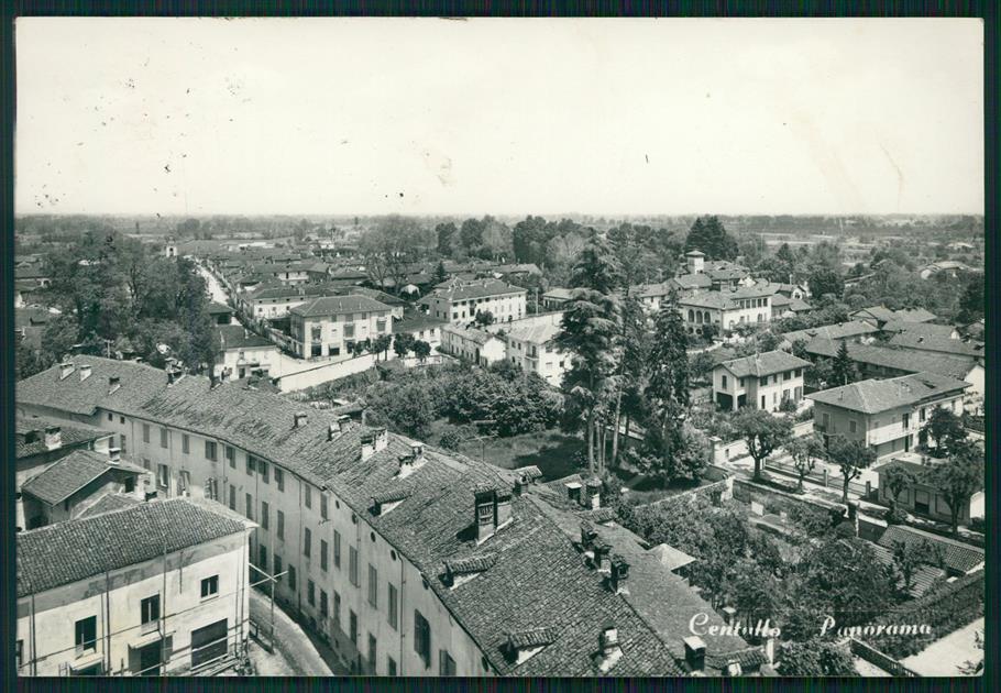Cuneo Centallo Foto FG cartolina MZ1524 – fronte