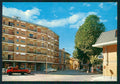 Cuneo Centallo Piazza Monviso Foto FG cartolina MZ1526 – fronte