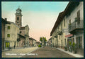 Cuneo Villafalletto Corso Umberto I Foto FG cartolina MZ1536 – fronte