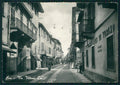Cuneo Bra Via Vittorio Emanuele II Foto FG cartolina MZ1549 – fronte