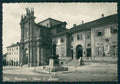 Cuneo Bra Municipio Chiesa Sant'Andrea Foto FG cartolina MZ1550 – fronte