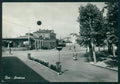 Cuneo Bra Stazione Vespa PIEGA Foto FG cartolina MZ1551 – fronte