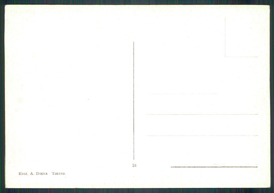 Cuneo Bra Duomo FG cartolina MZ1558 – retro