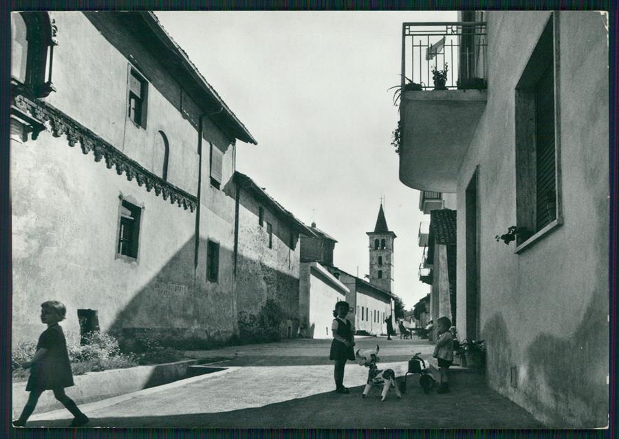 Cuneo Cervere Foto FG cartolina MZ1560 – fronte