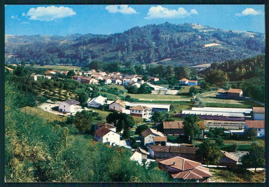 Cuneo Sommariva Perno Valle Rossi Foto FG cartolina MZ1565 – fronte