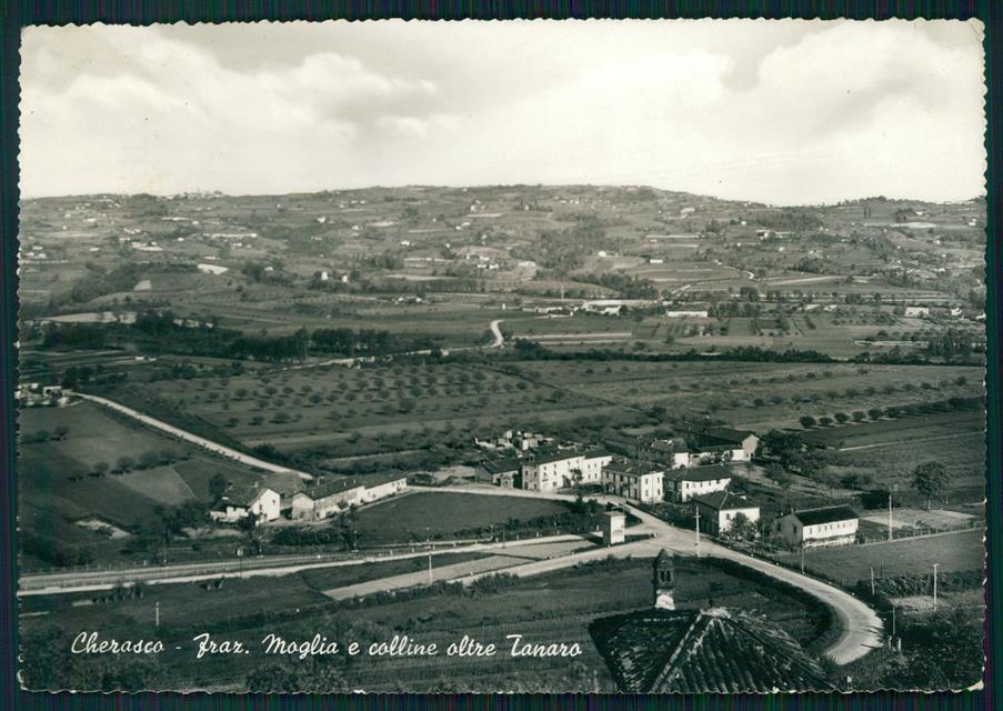 Cuneo Cherasco Maglia Foto FG cartolina MZ1566 – fronte