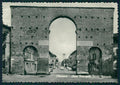 Cuneo Cherasco Arco Trionfale Porta Nazzole Foto FG cartolina MZ1571 – fronte