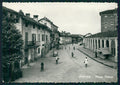 Cuneo Scarnafigi Piazza Vittorio Emanuele Auto Foto FG cartolina MZ1588 – fronte