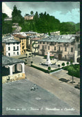 Torino Bibiana Piazza San Marcellino Castello Foto FG cartolina MZ1598 – fronte