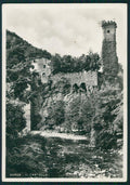 Cuneo Barge Castello Foto FG cartolina MZ1605 – fronte