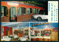 Cuneo Barge Pubblicitaria Auto Foto FG cartolina MZ1610 – fronte