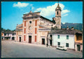 Cuneo Paesana Chiesa Parrocchiale Auto Foto FG cartolina MZ1629 – fronte