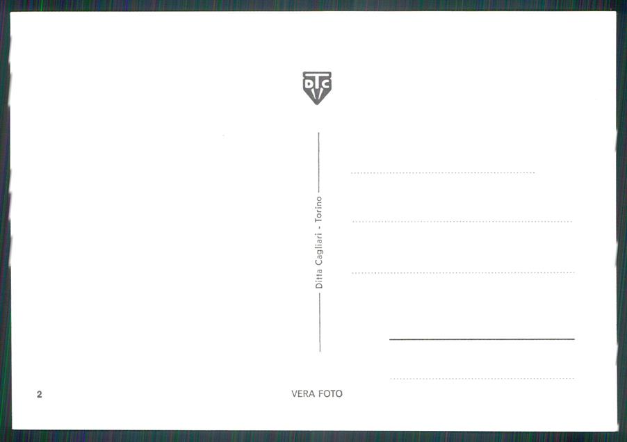 Cuneo Saluzzo Foto FG cartolina MZ1646 – retro