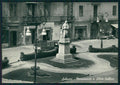 Cuneo Saluzzo Monumento Silvio Pellico Foto FG cartolina MZ1658 – fronte