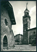 Cuneo Saluzzo Chiesa San Giovanni Torre del Comune Foto FG cartolina MZ1661 – fronte