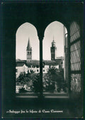 Cuneo Saluzzo Casa Cavassa Foto FG cartolina MZ1671 – fronte