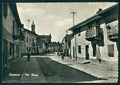 Cuneo Lagnasco Via Roma Foto FG cartolina MZ1686 – fronte