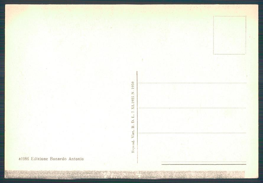 Cuneo Crissolo Grotta Rio Martino FG cartolina MZ1724 – retro