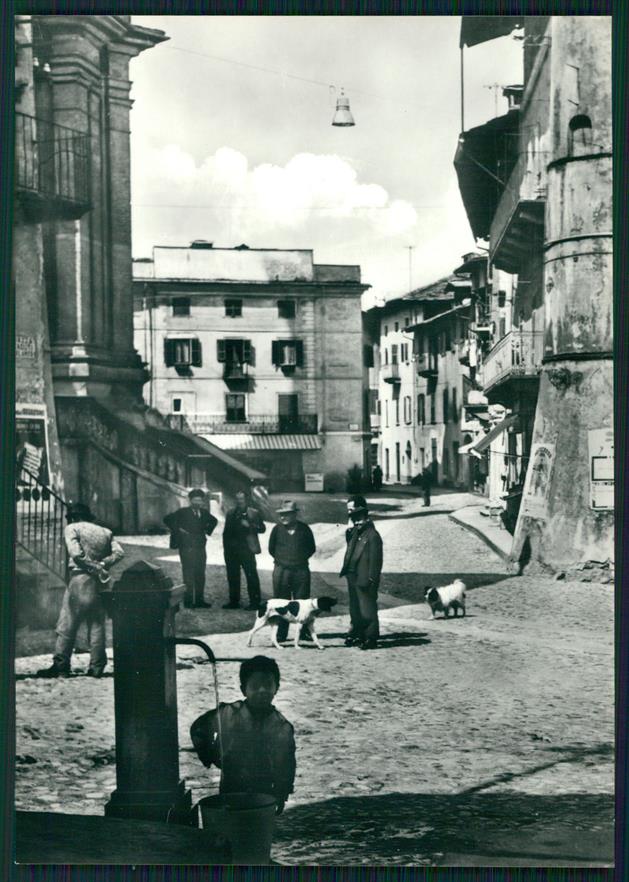 Cuneo Venasca Foto FG cartolina MZ1748 – fronte