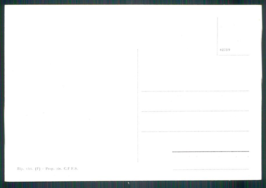 Cuneo Melle Valle Varaita FG cartolina MZ1753 – retro