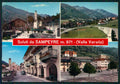 Cuneo Sampeyre Valle Varaita Saluti da Foto FG cartolina MZ1758 – fronte