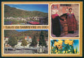 Cuneo Sampeyre Valle Varaita Saluti da Foto FG cartolina MZ1759 – fronte