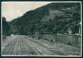 Cuneo Sampeyre Lago Strada di Circonvallazione Foto FG cartolina MZ1767 – fronte