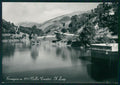 Cuneo Sampeyre Lago di Foto FG cartolina MZ1769 – fronte