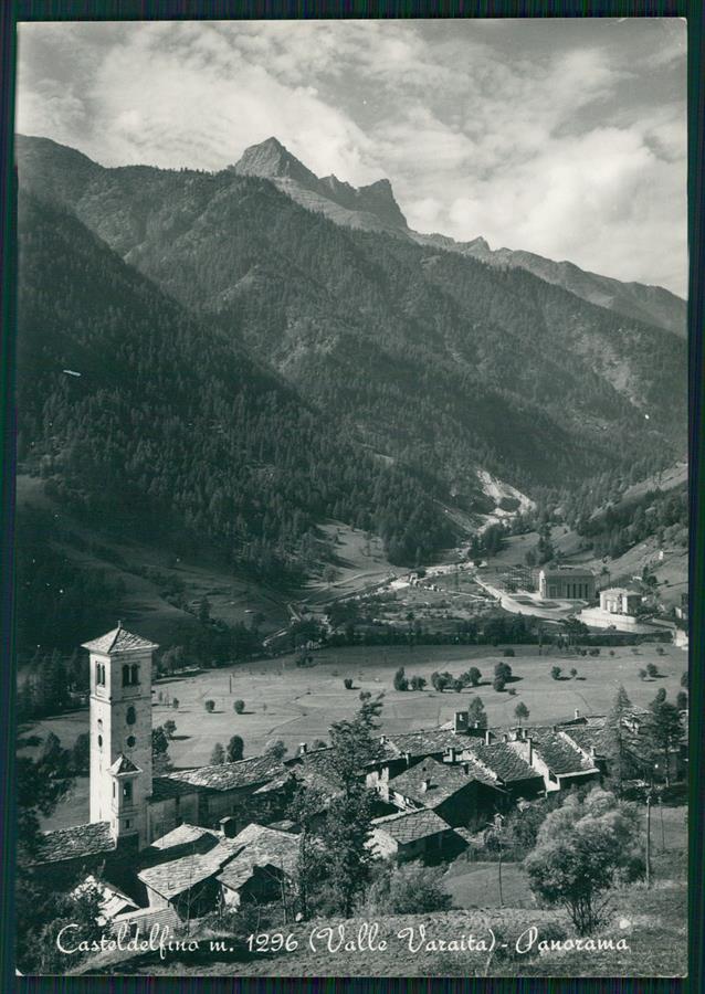 Cuneo Casteldelfino Valle Varaita Foto FG cartolina MZ1781 – fronte