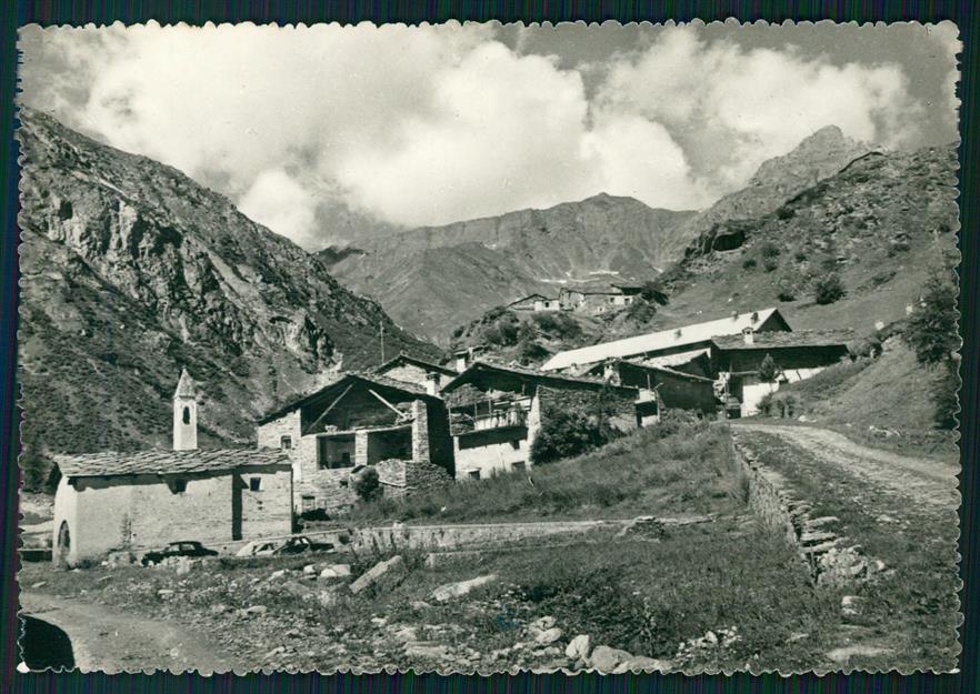 Cuneo Casteldelfino Foto FG cartolina MZ1783 – fronte