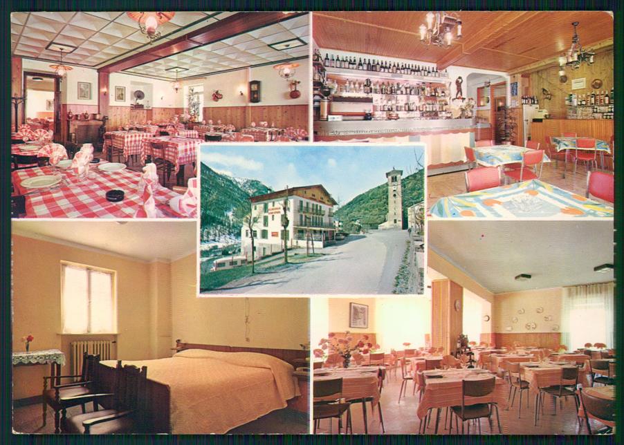 Cuneo Casteldelfino Foto FG cartolina MZ1784 – fronte
