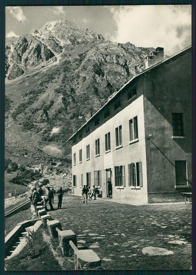 Cuneo Casteldelfino Foto FG cartolina MZ1785 – fronte