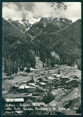 Cuneo Bellino Borgata Chiesa Monte Pelvo Foto FG cartolina MZ1787 – fronte