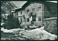 Cuneo Pontechianale Maddalena Nevicata Auto Foto FG cartolina MZ1798 – fronte