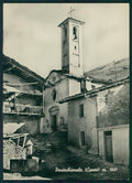 Cuneo Pontechianale Foto FG cartolina MZ1799 – fronte