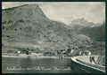 Cuneo Pontechianale Castello di Diga Foto FG cartolina MZ1800 – fronte