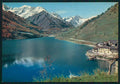 Cuneo Pontechianale Lago di FG cartolina MZ1814 – fronte