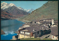 Cuneo Pontechianale Castello di Lago Diga FG cartolina MZ1817 – fronte