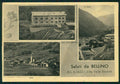 Cuneo Bellino Saluti da PIEGHINE FG cartolina MZ1819 – fronte