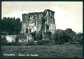 Cuneo Villafalletto Ruderi Castello Foto FG cartolina MZ1820 – fronte