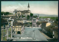 Cuneo Caraglio PIEGHE Foto FG cartolina MZ1837 – fronte