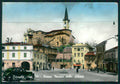Cuneo Caraglio Piazza Martiri della Libertà Auto Foto FG cartolina MZ1853 – fronte