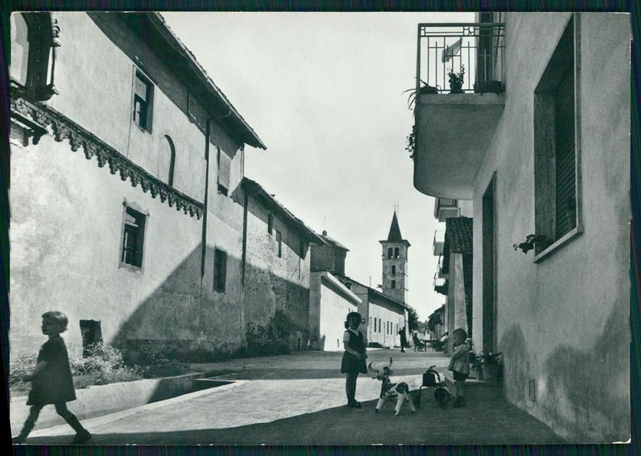 Cuneo Cervere Foto FG cartolina MZ1868 – fronte
