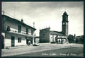 Cuneo Piobesi d'Alba Piazza San Pietro Auto Foto FG cartolina MZ1886 – fronte