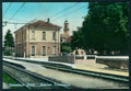 Cuneo Sammariva Bosco Stazione Foto FG cartolina MZ1896 – fronte