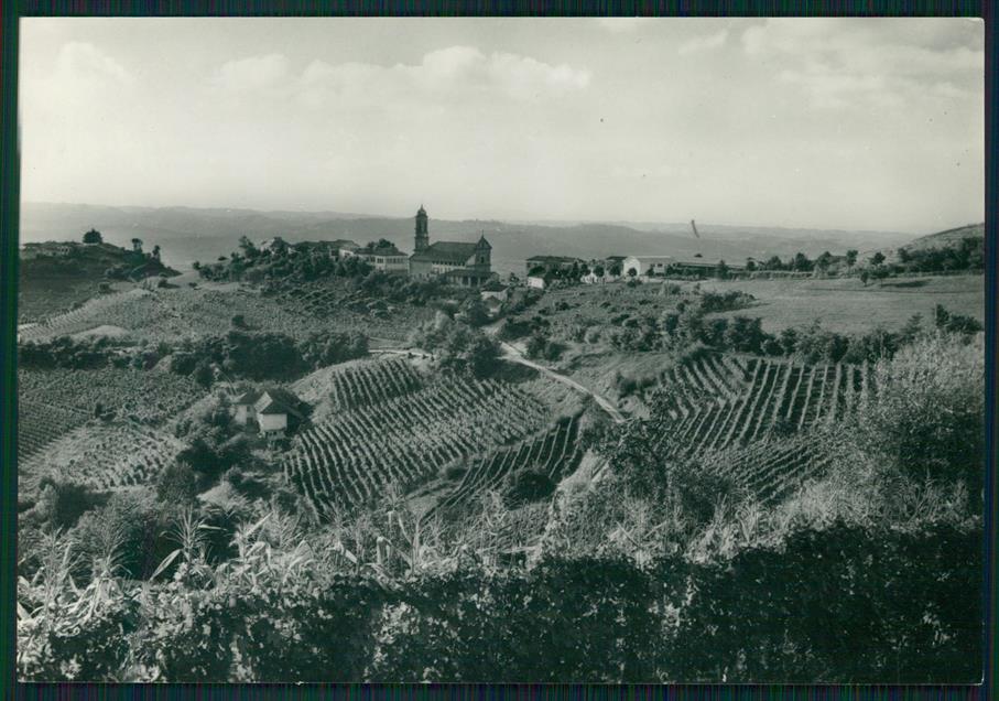 Cuneo Tresio d'Alba Foto FG cartolina MZ1900 – fronte