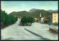 Cuneo San Damiano Macra Piazza dei Caduti Foto FG cartolina MZ1921 – fronte