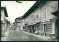 Cuneo Roccavione Via Nizza PIEGA Foto FG cartolina MZ1948 – fronte